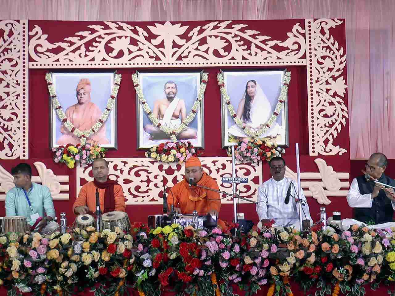 190th Birth Anniversary of Sri Ramakrishna