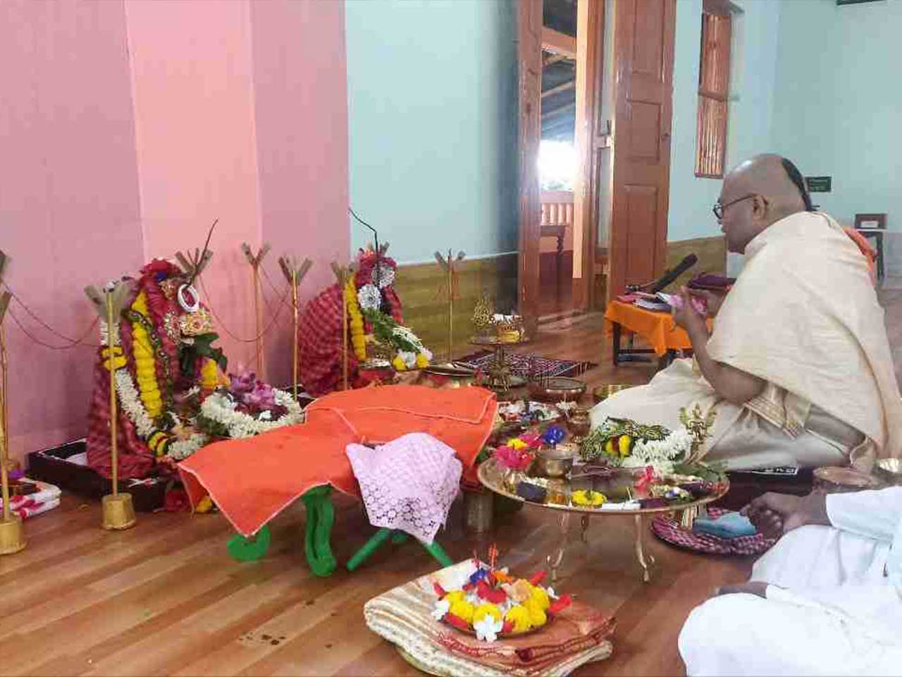 Sashthi|Durga Puja 2025