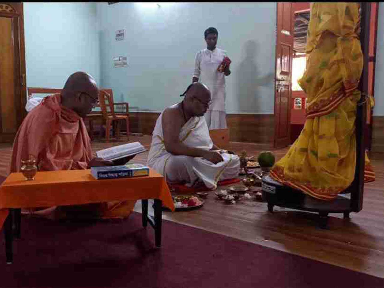 Saptamii|Durga Puja 2025