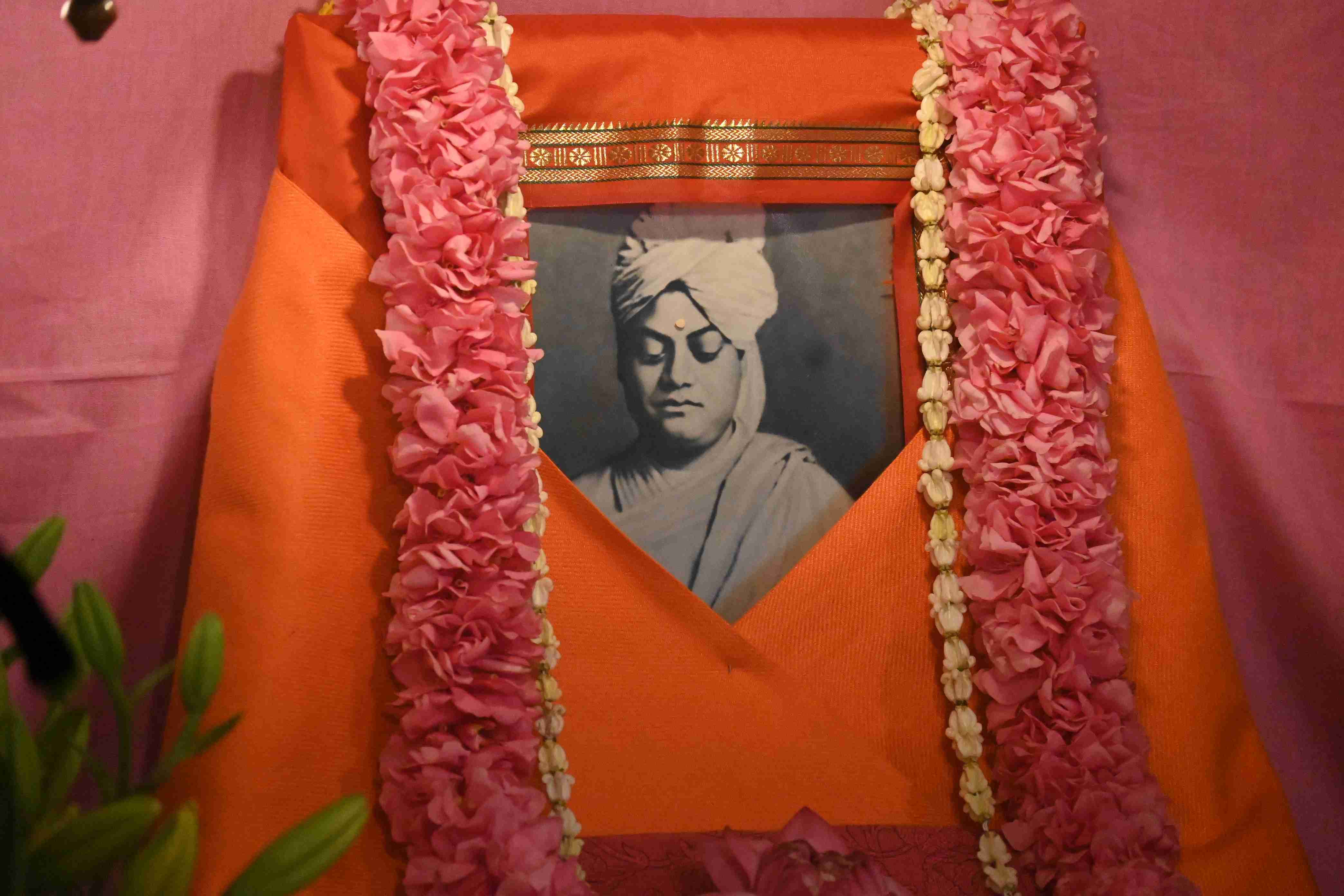 Birth Tithi of Swami VIvekananda
