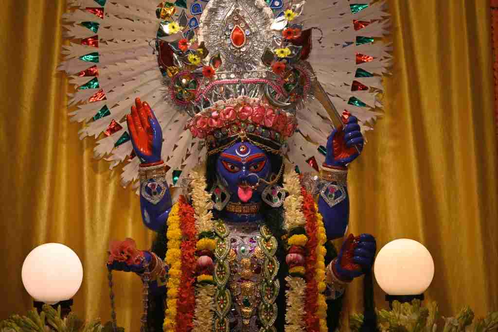 Sri Sri Kali Puja